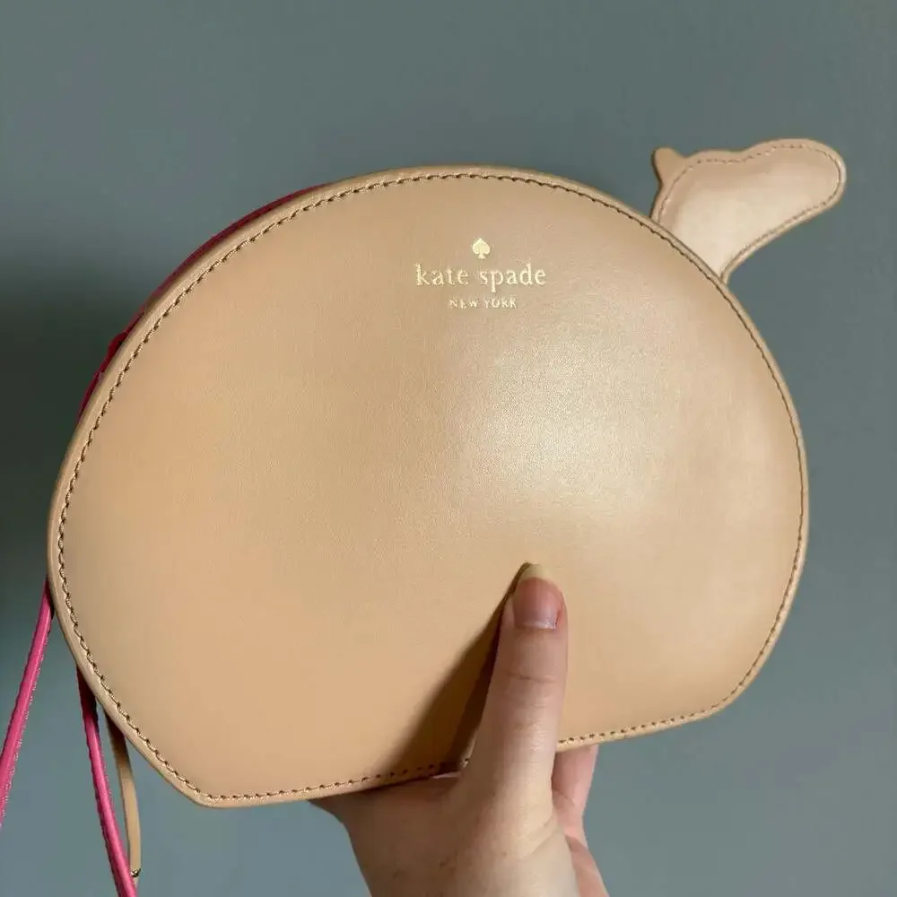 Kate Spade Camel 